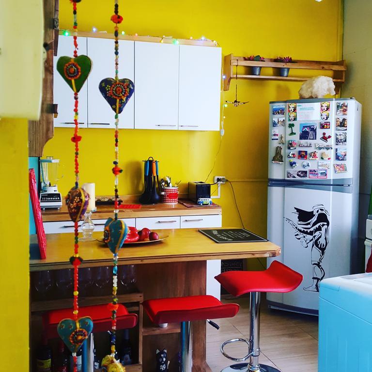 Hostel Casa Amarilla Valpo