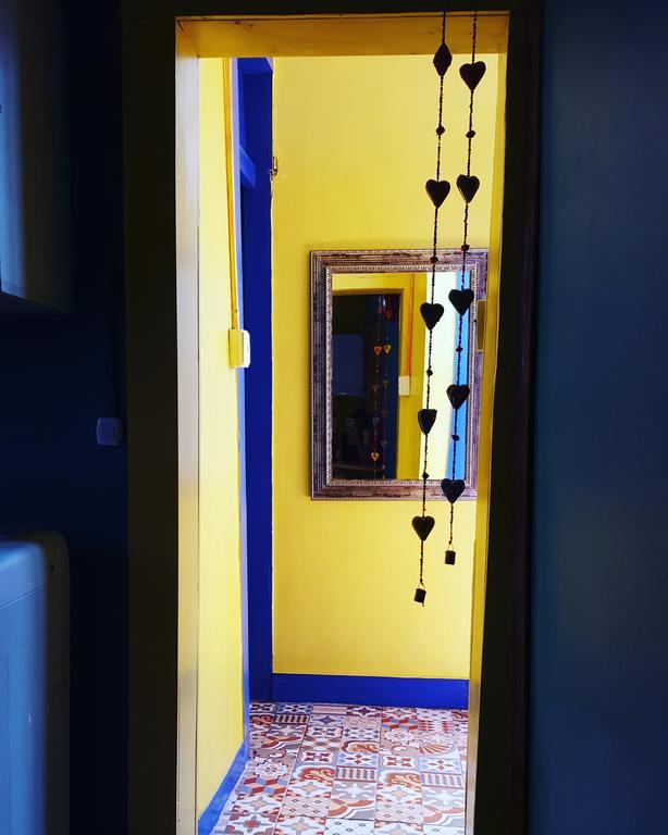 Casa Amarilla Valpo Valparaiso