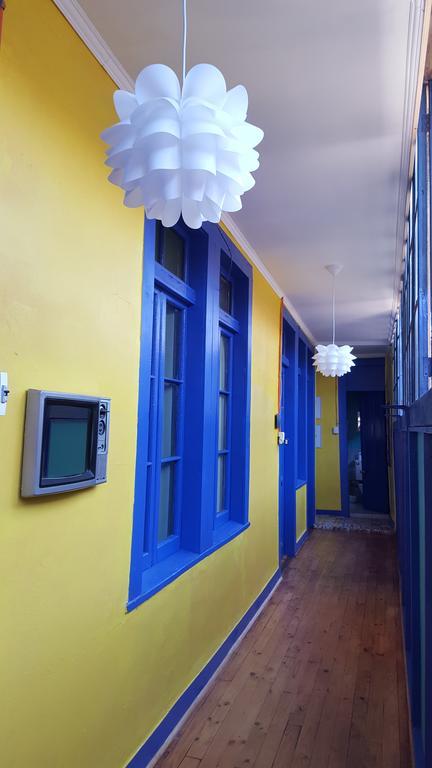 Casa Amarilla Valpo