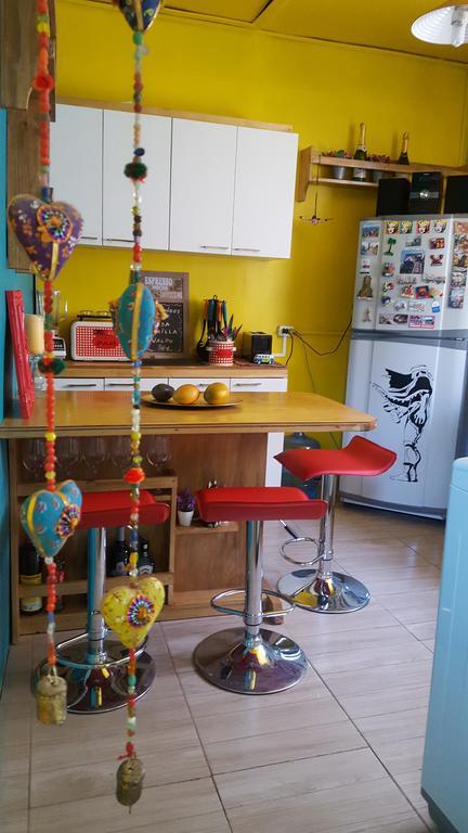 Hostel Casa Amarilla Valpo