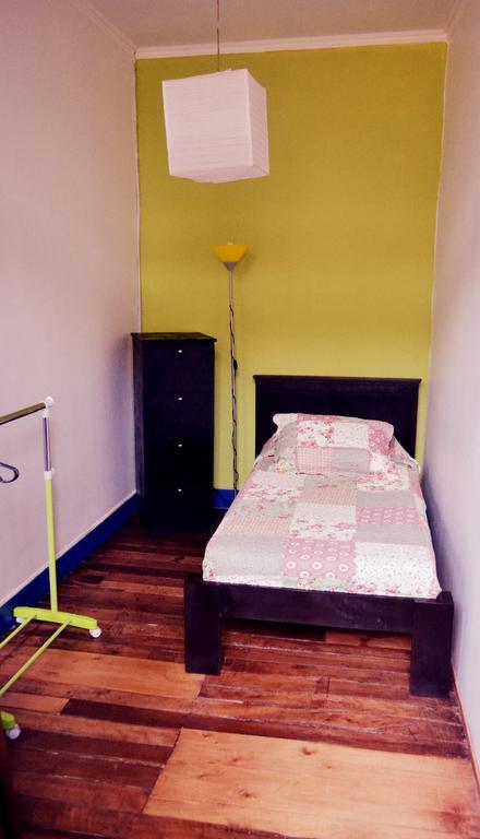 Casa Amarilla Valpo