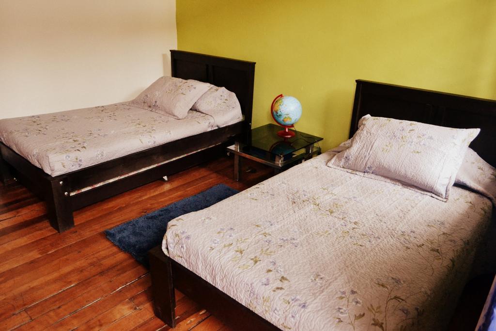 Casa Amarilla Valpo Valparaiso