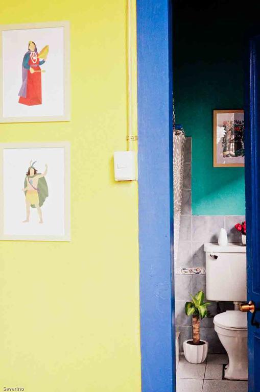 Hostel Casa Amarilla Valpo Valparaiso
