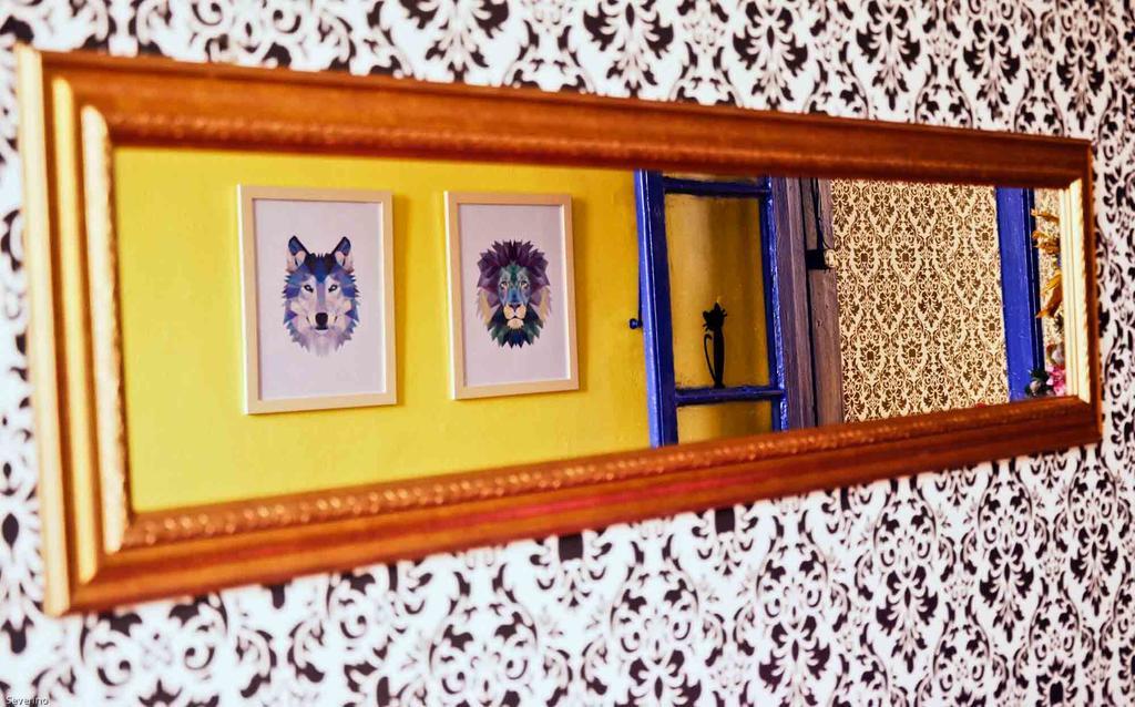 Casa Amarilla Valpo *