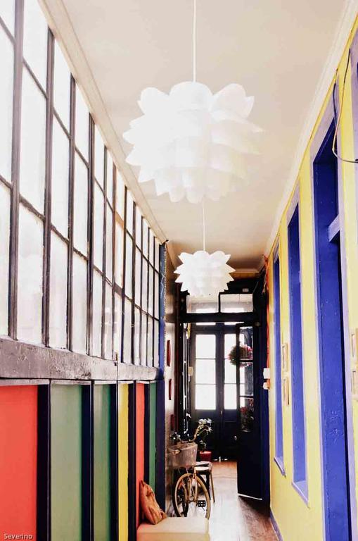 Casa Amarilla Valpo Hostel *
