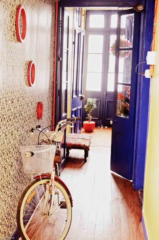 Hostel Casa Amarilla Valpo