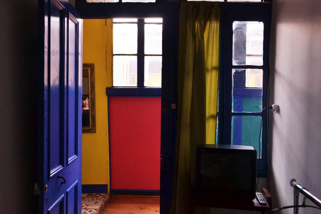 Hostel Casa Amarilla Valpo