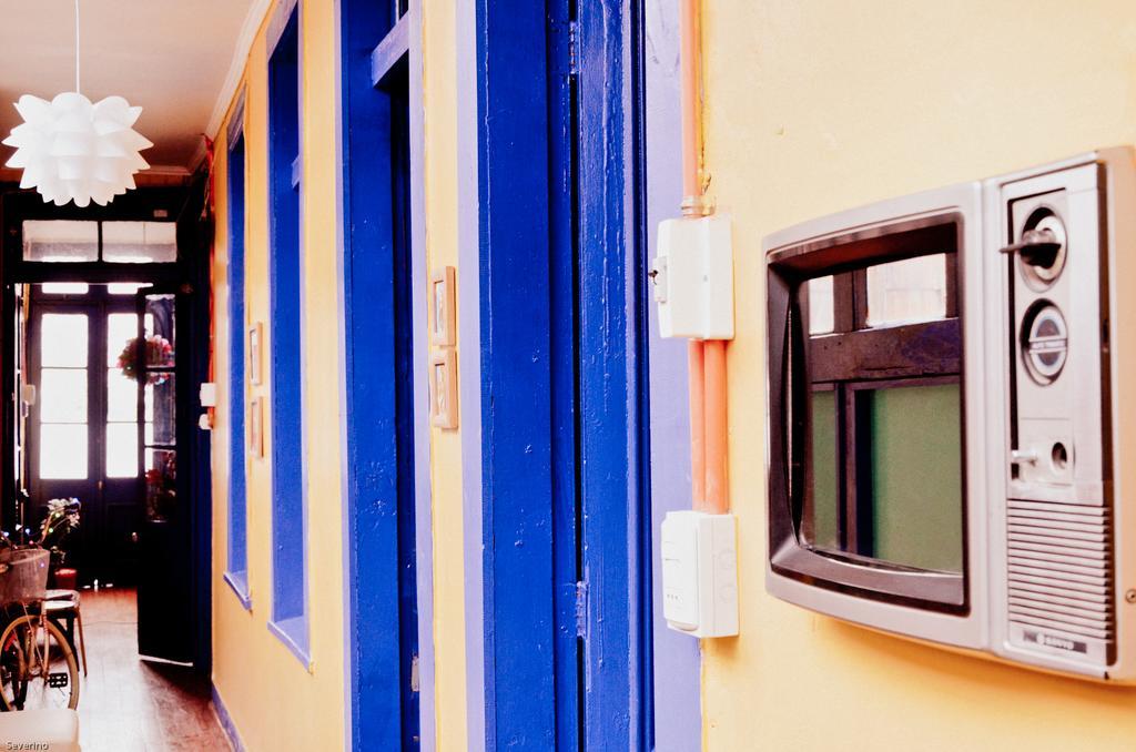 Casa Amarilla Valpo Hostel *