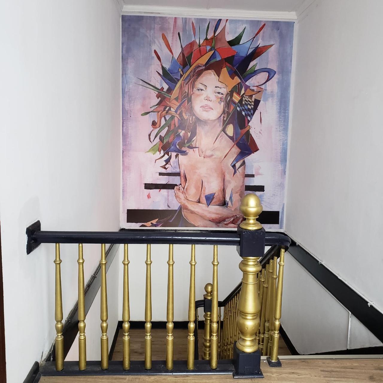 Casa Amarilla Valpo Hostel