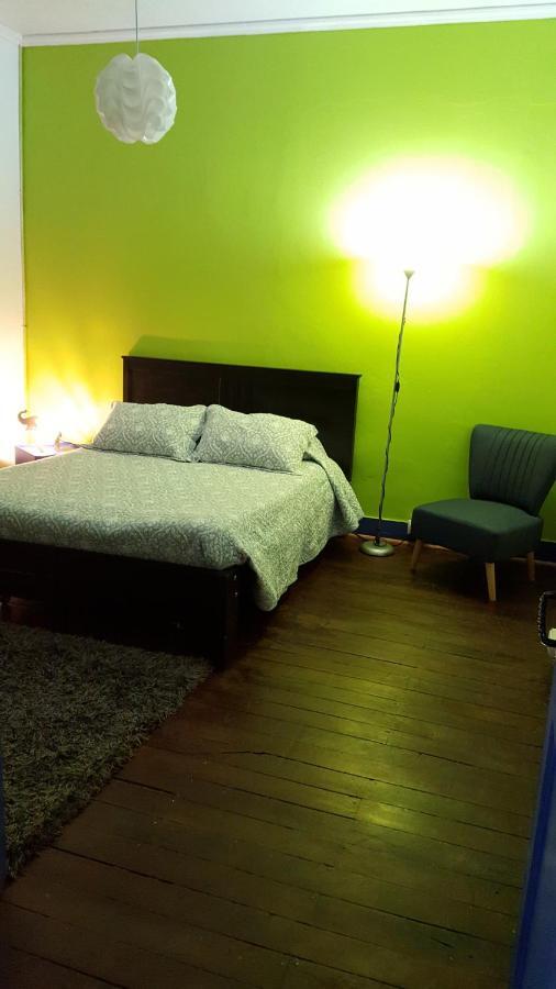 Hostel Casa Amarilla Valpo