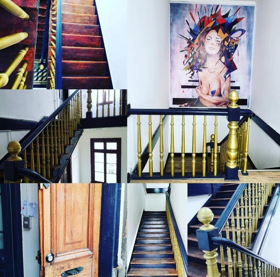 Hostel Casa Amarilla Valpo